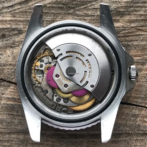 rolex 1565 movement|A Discussion of Rolex Movements Going Back to .